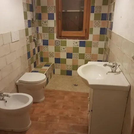 Prázdninový dům Margherita A Torre Del Pozzo S'archittu Cuglieri