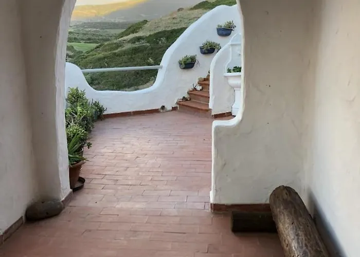Margherita A Torre Del Pozzo * S'archittu Cuglieri