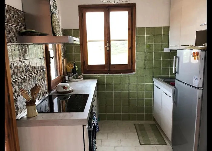 Дом отдыха Margherita A Torre Del Pozzo