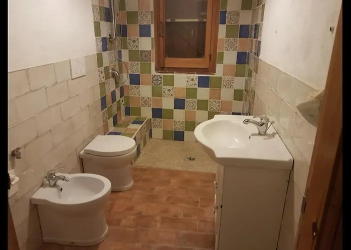 Holiday home Margherita A Torre Del Pozzo S'archittu Cuglieri